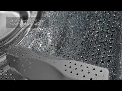 ASKO Professional Washer - Active Drum