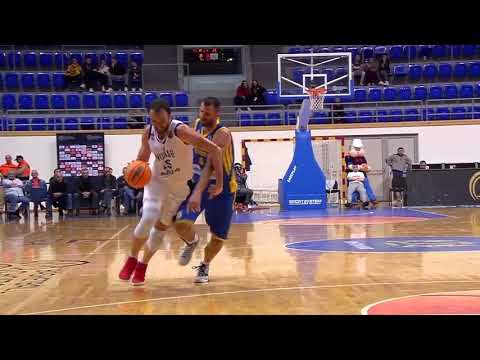 Tough Call 4: Mornar Bar v Peristeri winmasters - IRS