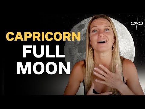 July 3rd Astrology: Full Moon In Capricorn - Everything You Need To Know