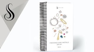 Findings and Metals Catalog 2020-2021