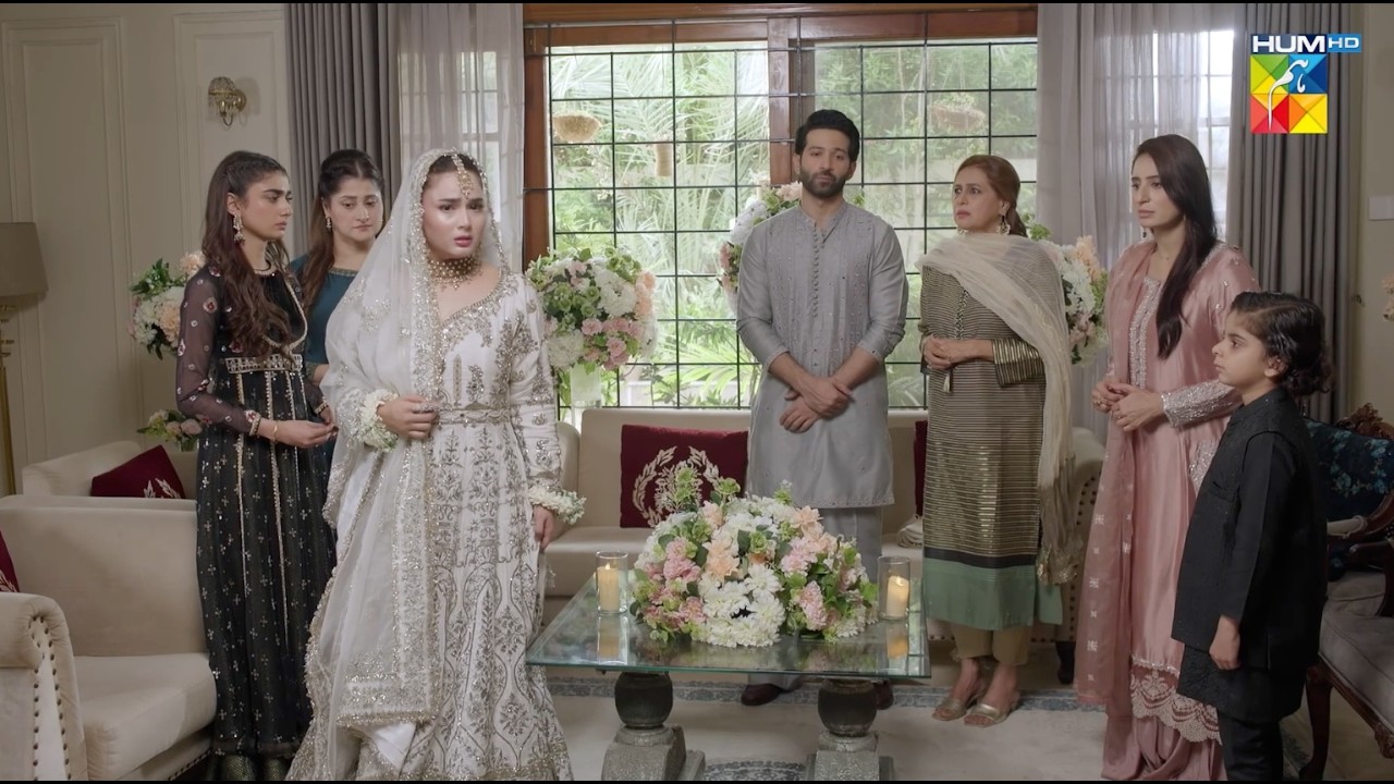 Peechay Mur Ke Na Dekhna Tum Mar Gayi Hamary Liye...!! #sumaiyyabukhs #khushi