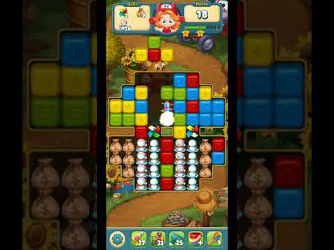 Toy Blast Level 2862 ~ No Boosters