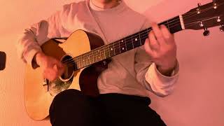 Download lagu Riptide – Vance Joy (Fingerstyle Guitar Cover) mp3