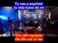Muse - Time is running out ( SUBTITULADO INGLES ...