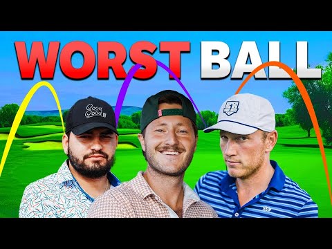 Good Good’s Least Favorite Golf Challenge..