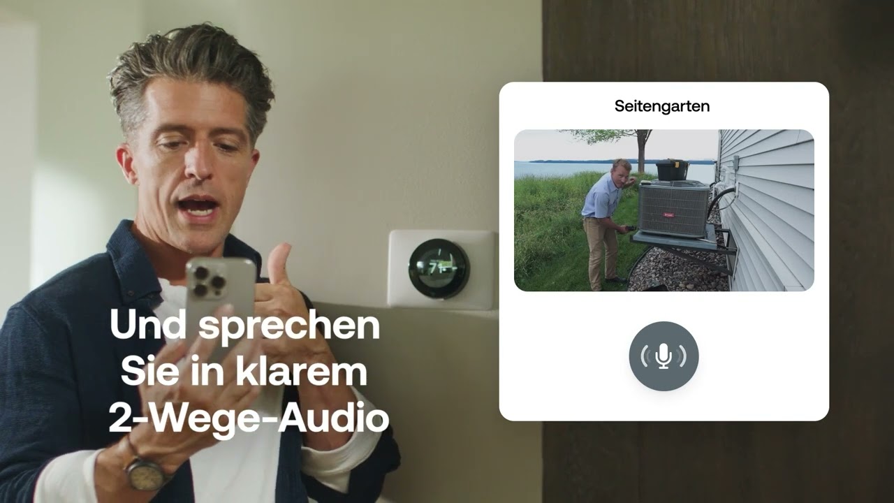 Arlo Essential 3 2K, 2er Set mit Solarpanel