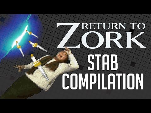 [Return to Zork] STAB COMPILATION