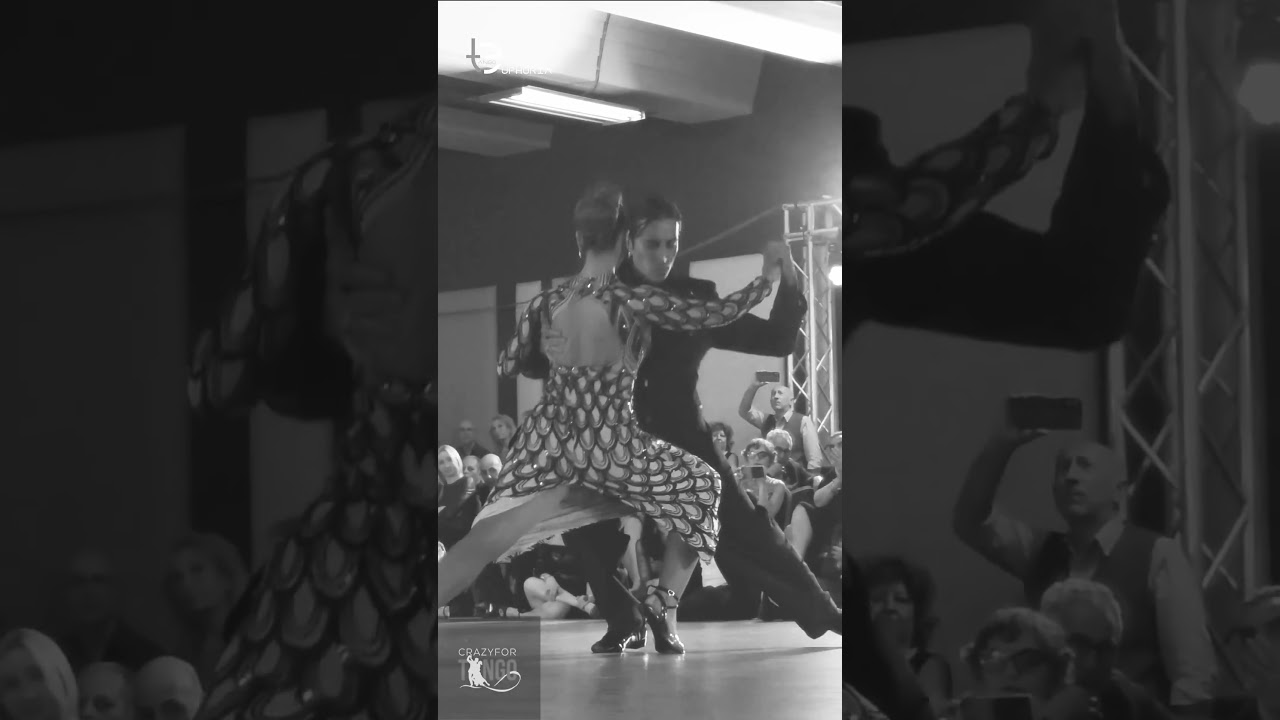 Bruna Estellita & Julian Sanchez | "Inspiración" by Vale Tango | Tango Euphoria Festival 2026