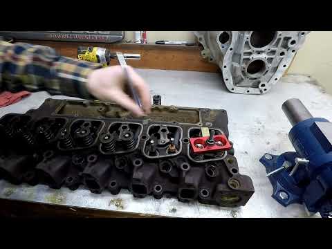 12 Valve Cummins Top Hat Seals- No Machining! Dodge Ram Cummins