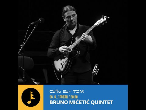 16. Samobor Jazz Festival - Bruno Mičetić Quintet