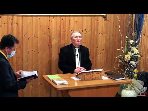 Culto Domenica 28/02/2021 - Chiesa Evangelica Ganzirri