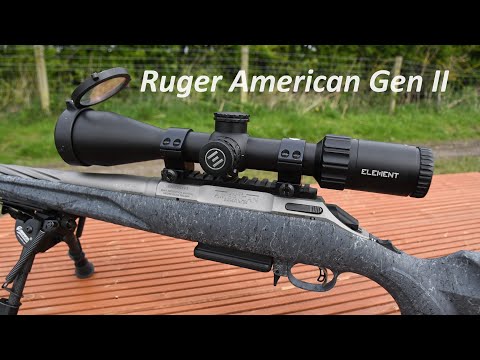 Ruger American Gen II