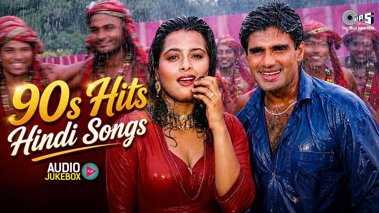 90s Hits Hindi Songs | 90s Evergreen Songs | Bollywood Romantic Songs | Hindi Love Songs|Purane Gane