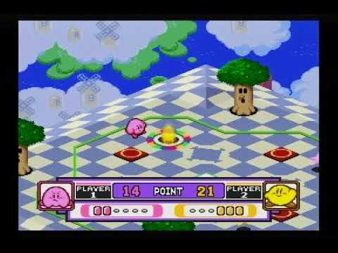 Kirby's Dream Course -Wardog vs Tiny Dancer -  Ep 3 - Whispy Woods Finale