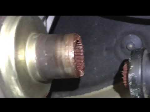 X5 Front Drive Shaft Install — The Easy Way. Watch this video to save time and effort