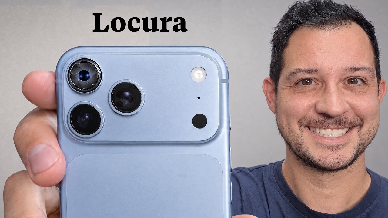 iPhone 18 Pro, estas 10 novedades son BRUTALES 🔥