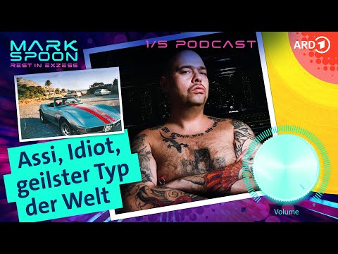Assi, Idiot, geilster Typ der Welt (1/5) | Das kurze Leben von Techno-Legende Mark Spoon | Podcast