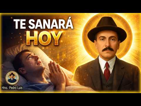 San José Gregorio te encontró | deja que sane tu cuerpo ahora, escúchalo