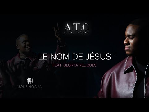 Moise Ngofo ft. Glorya Reliques - Le nom de Jésus #9 (audio+paroles)