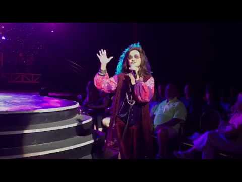 Promotional video thumbnail 1 for Janis Joplin Tribute Artist - Michelle Rohl