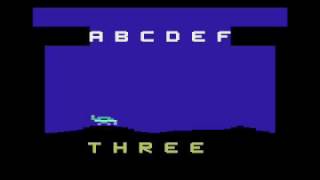 Word Zapper for the Atari 2600