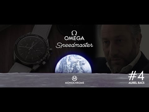The Speedmaster Chronicles #4 - Aurel Bacs, Auctioneer at Phillips Watches