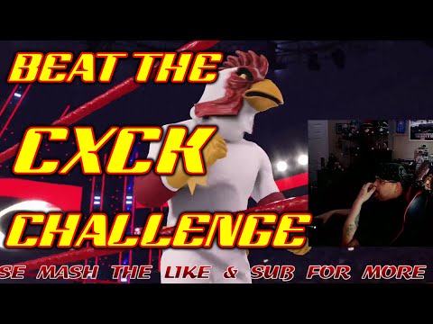 WWE 2K22 || Male MyRISE || Pt. 14 || Monday Night Chicken
