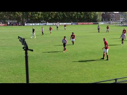 Ona Jo18-1 - Alphense Boys Jo18-2 4-3 (deel 1)