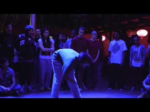 Dance2Rock 2012 - Preselection House Nedda Sou - Utrecht - Club Moira