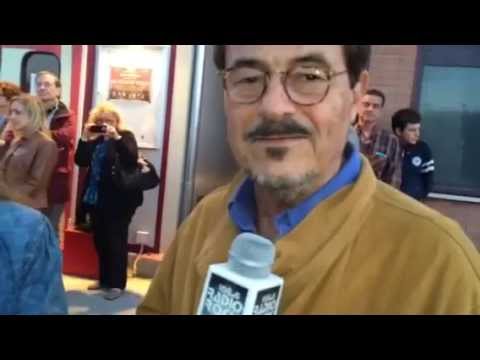 Massimo Dapporto canta Lucio Battisti al Karaoke Rock Bike di Radio Rock