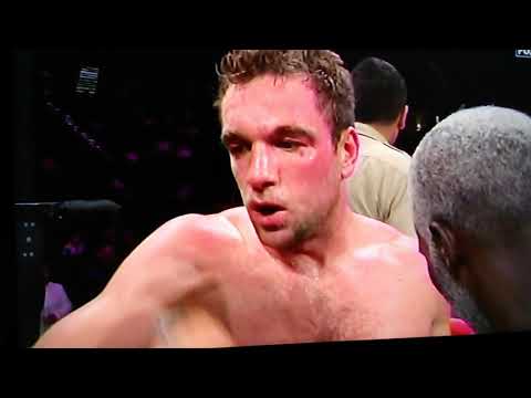 July 2019 Title Fight,  Plant vs.  Lee, on FOX, end of fight. What the ****!