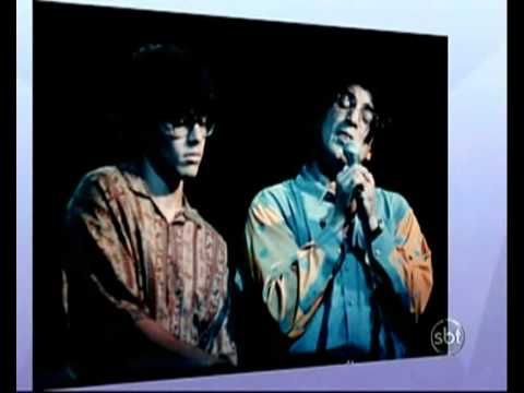 Claudio Lins e Ivan Lins no programa Hebe - parte 2