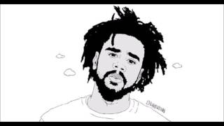 J  Cole - High For Hours