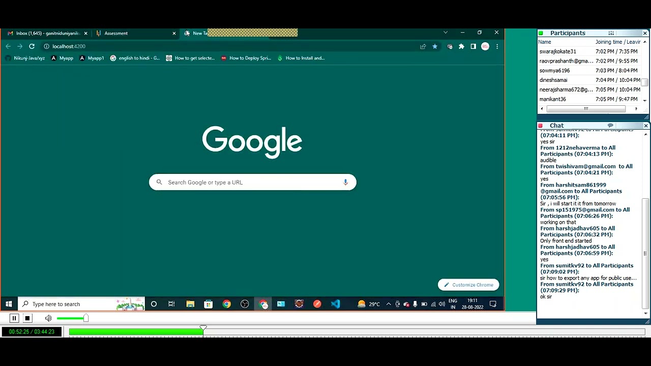 Phase-5 - Session-2 - Full Stack Java Developer Capstone Project