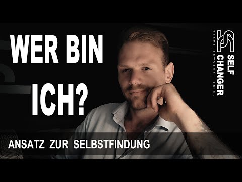 Who am I? When you no longer know who you are!