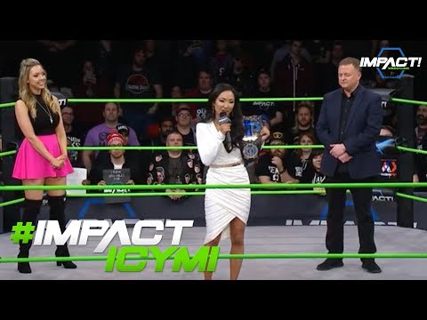 Gail Kim Doesn’t Like Stephanie McMahon Taking Credit For The Women’s Evolution