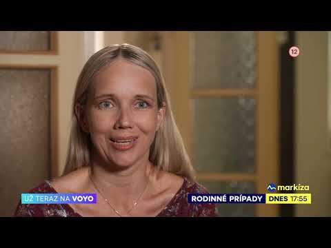 Rodinné prípady: Zázračné uzdravenie - teraz na Voyo a v stredu 19. 10. 2022 o 17:55 na TV Markíza