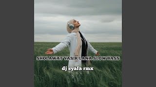 Download lagu YASIR LANA SLOWBASS mp3 Download lagu YASIR LANA SLOWBASS mp3
