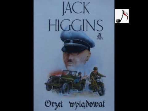 Orzeł wylądował - Jack Higgins | 2/2 Audiobook PL