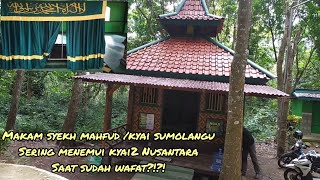 Download lagu 🔴Makam SYEKH MAHFUDZ somalangu di atas bukit selok,karomahnya setelah wafat pernah sambutan di forum mp3 Download lagu 🔴Makam SYEKH MAHFUDZ somalangu di atas bukit selok,karomahnya setelah wafat pernah sambutan di forum mp3
