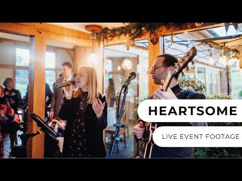 Heartsome - Live Event Footage