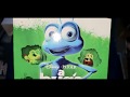 A BUG S LIFE 4K ULTRA HD BLU RAY UNBOXING MENU
