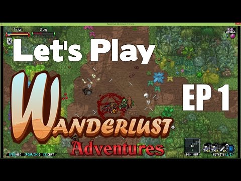 Let's Play Wanderlust Adventures: EP 1