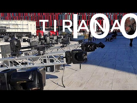 100-vjetori i Tiranes kryeqytet - Ja surpriza qe pritet te ndodhe - Big Event in Tirana