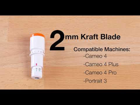 Cutting Plotter Blade