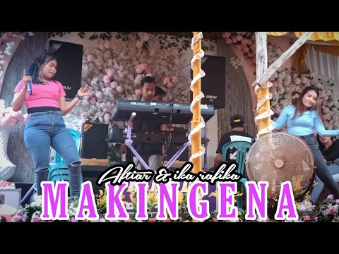 MAKI NGENA COVER AFTIAR & IKA RAFIKA - KING DJ || ORHEN BIMA DOMPU