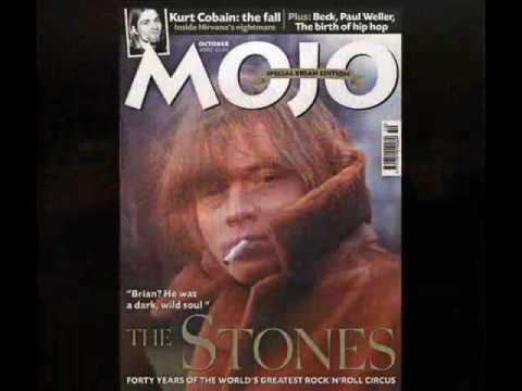 Yesterday's Paper★SPRINGS a tribute to BRIAN JONES