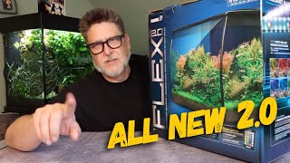 Fluval Flex 2.0 & Aquascaper kit!!! Unboxing