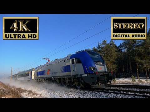 IC 5312 "Piast"  Gdynia Główna-Kraków Główny