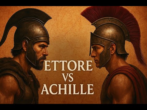 Episodio 1 - Ettore Contro Achille